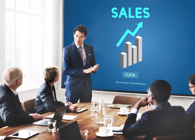 Sales Related Service